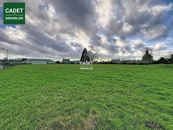 Terrain en individuel 500 m²