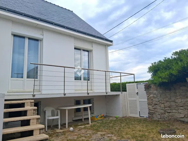 Maison 5 pièces 65 m²