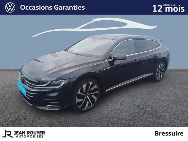 Volkswagen Arteon shooting brake 1.4 ehybrid rechargeable opf 218 dsg6 — photo 1