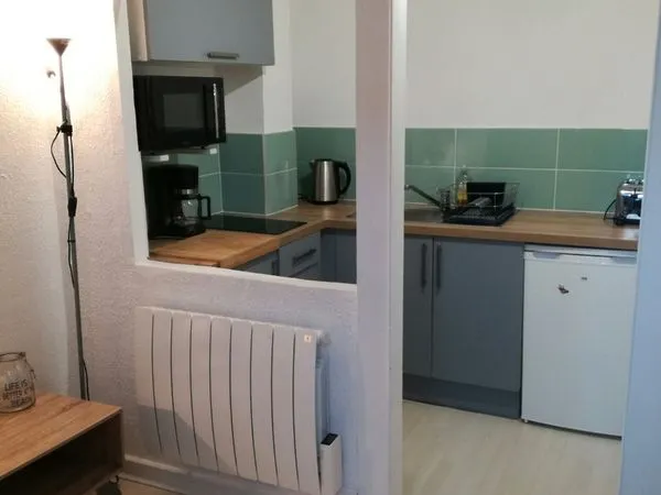 Studio meublé étudiant Saint-Vincent Le Havre