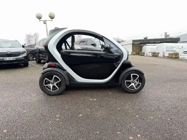Renault Twizy 80 — photo 6