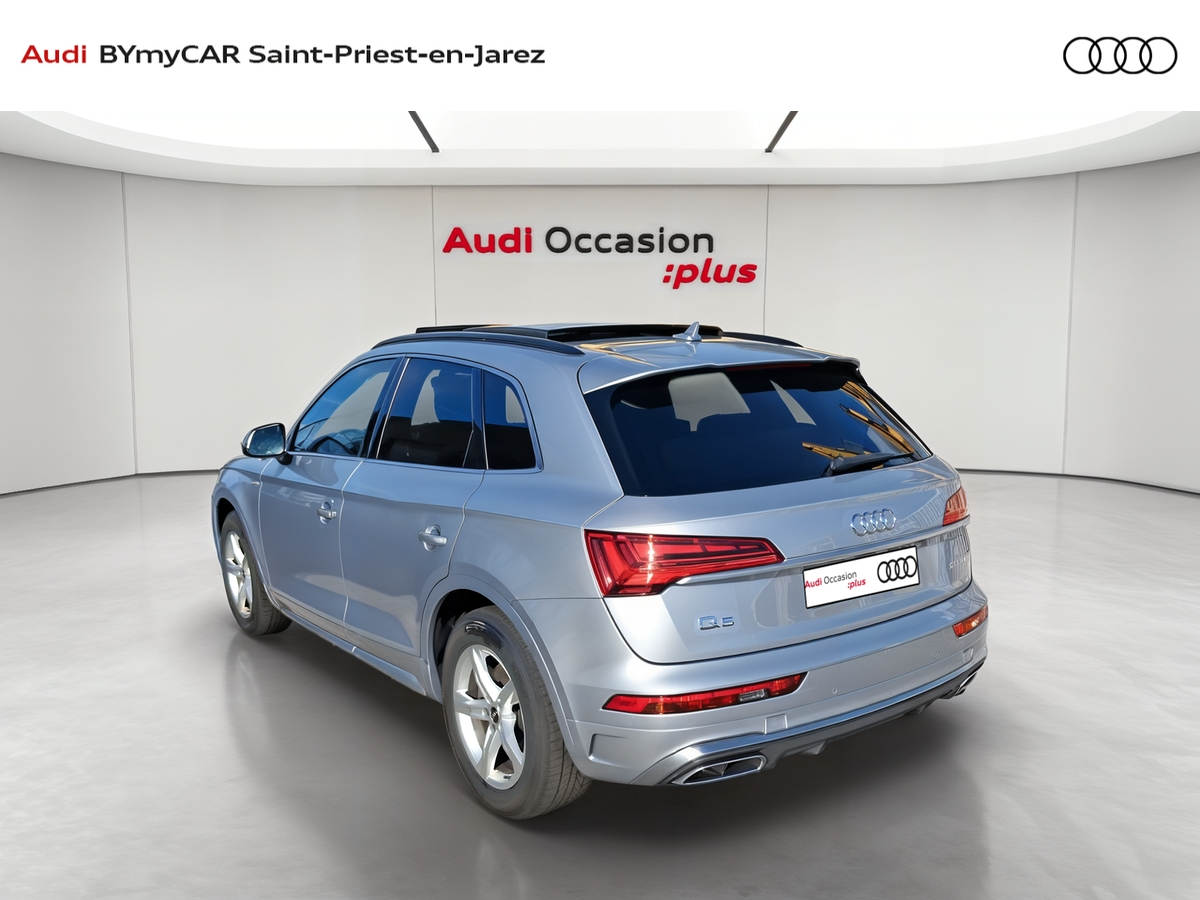 Audi Q5 35 TDI 163 S tronic 7 — photo 3