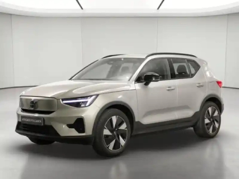 Volvo Xc40 recharge extended range 252ch essential