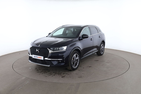 DS Automobiles DS7 Crossback 1.5 Blue-HDi Grand Chic Automatique
