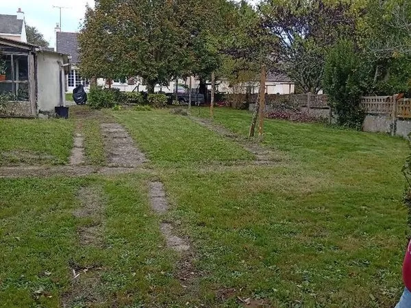 Terrain constructible 514m2