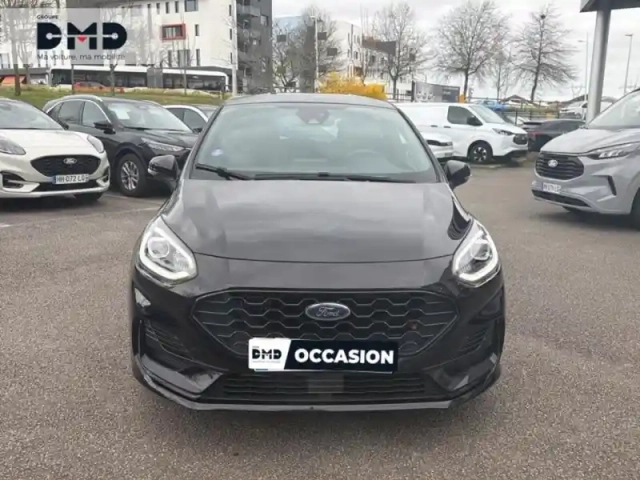 Ford Fiesta 1.0 flexifuel 95ch st-line x 5p — photo 17