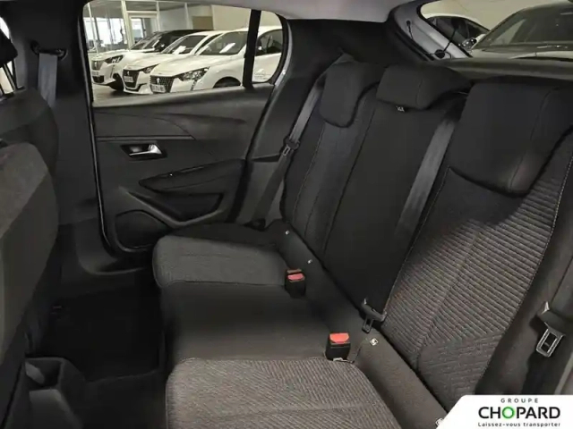 Peugeot 208 hybrid 110 ch e-dcs6 — photo 20