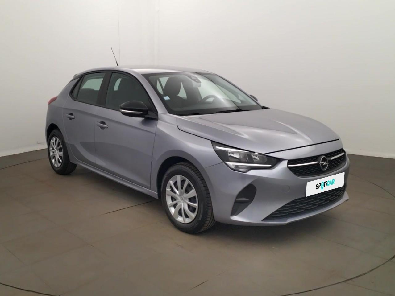 Opel Corsa 1.2 75 ch bvm5 edition — photo 7