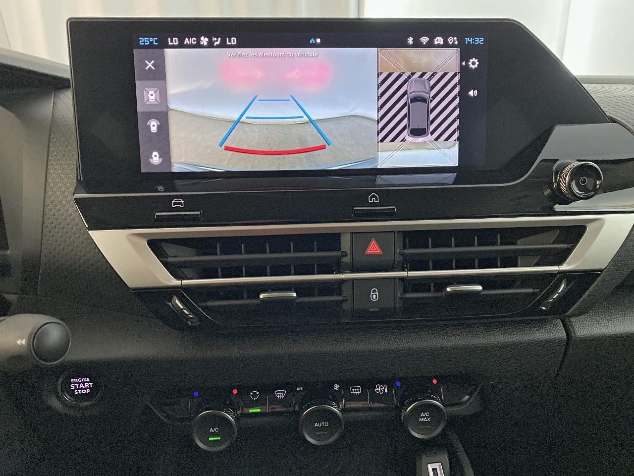 Citroën C4 hybride 145 ch e-dcs6 max — photo 15