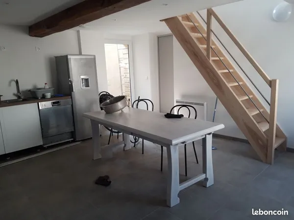 Chambre dans colocation