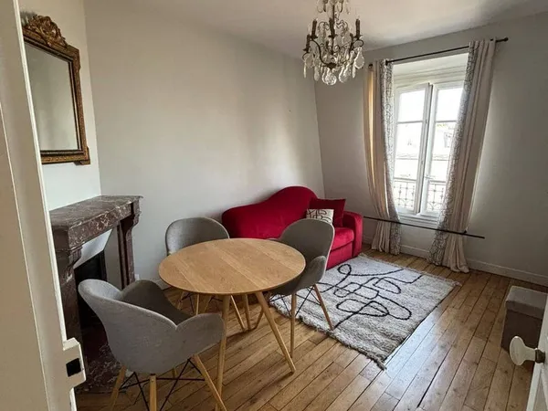 Appartement 2 pièces 37 m²