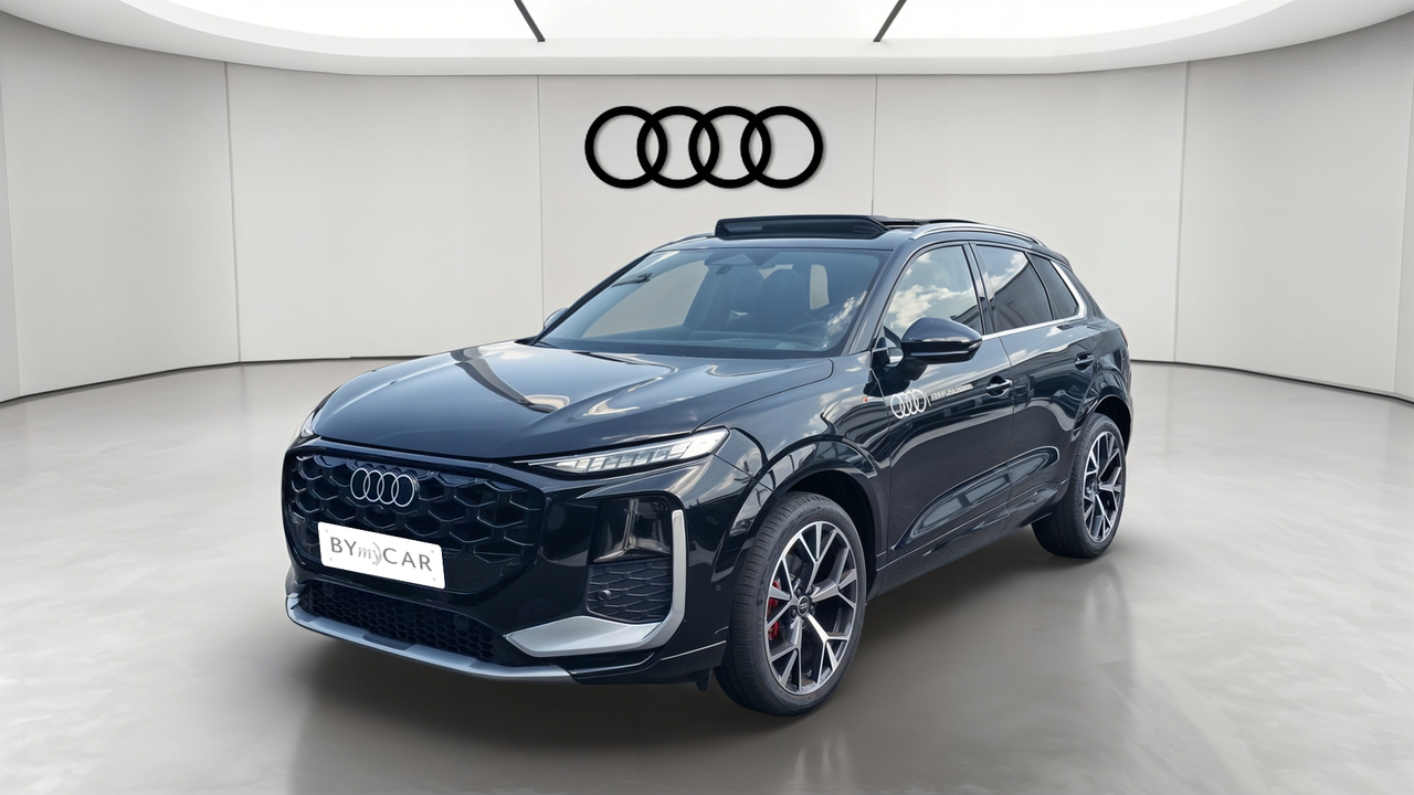 Audi Q3 TFSI 150 ch Hybride S tronic 7 — photo 1