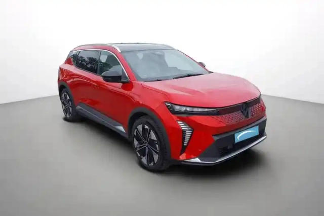 Renault Scenic e-tech électrique 220 ch grande autonomie — photo 8