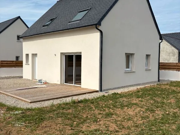 Maison 4 pièces 93 m²