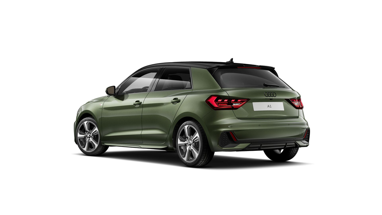 Audi A1 Sportback 30 TFSI 116 ch S tronic 7 — photo 3