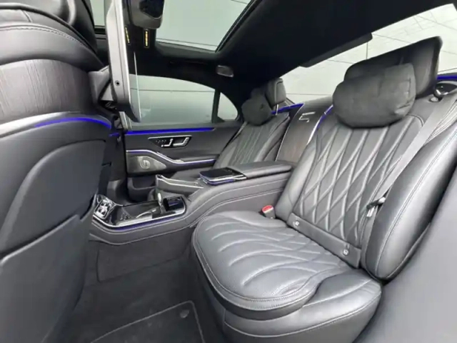 Mercedes Cla mercedes-amg s 63 e performanc — photo 34