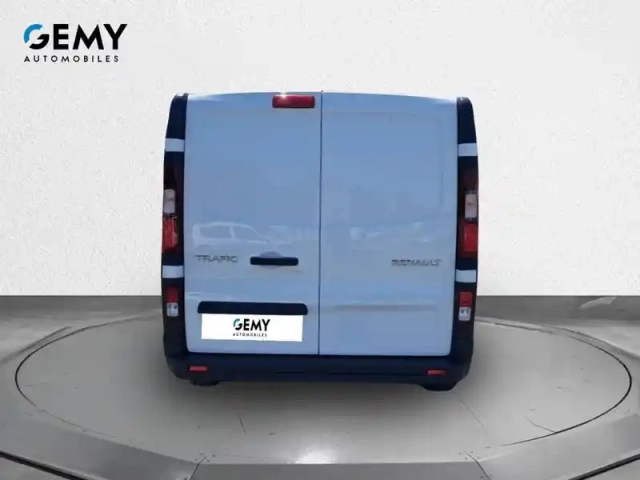 Renault Trafic fgn l1h1 3000 kg blue dci 130 — photo 5