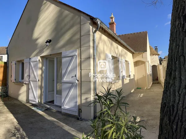 Ensemble composé de 2 maisons