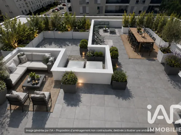 Vente Appartement 5 pièces