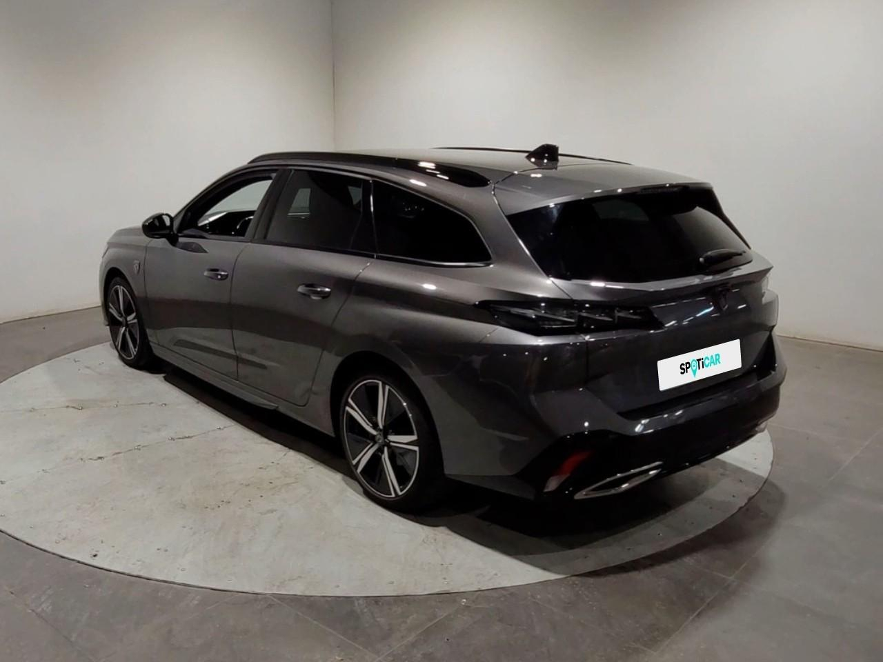 Peugeot 308 sw bluehdi 130ch s&s eat8 gt — photo 3