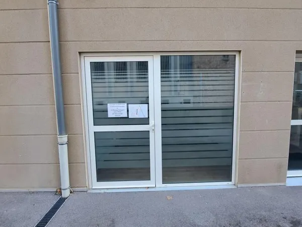Commerce professions libérales 62 m²