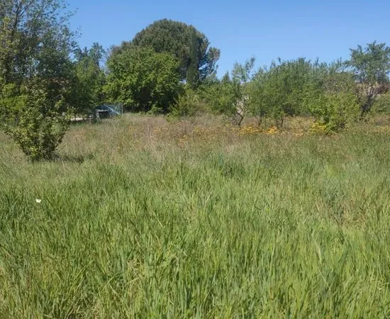 Terrain constructible