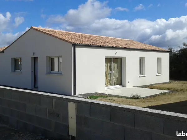 Maison 90 m2 à louer