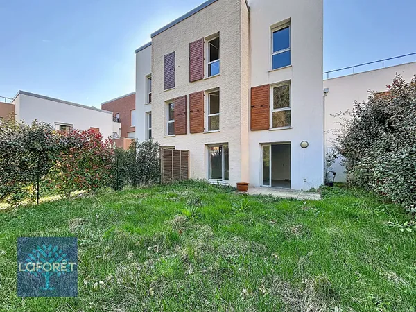 Appartement 4 pièces 84 m²