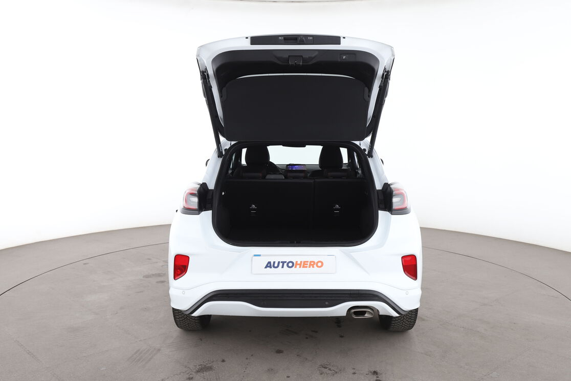 Ford Puma 1.0 EcoBoost Hybrid mHEV ST Line X PowerShift — photo 15