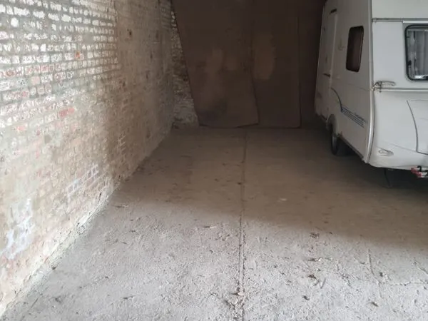 Hivernage caravane
