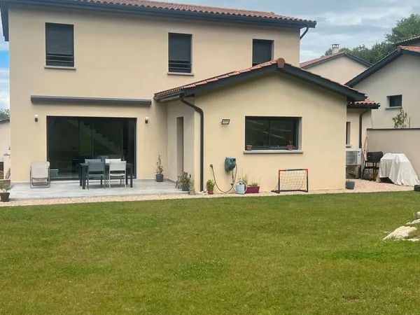 Maison haut de gamme à louer à Vienne (38200)