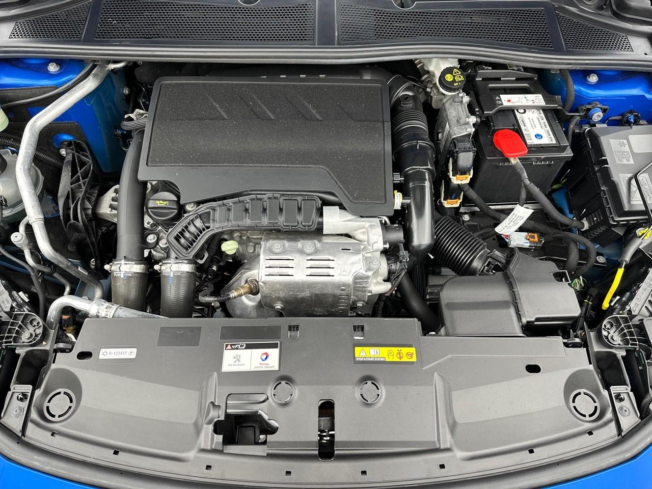 Peugeot 308 puretech 130ch s&s bvm6 allure — photo 13