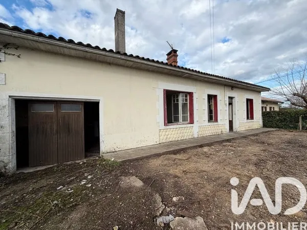 Vente Maison/villa 4 pièces