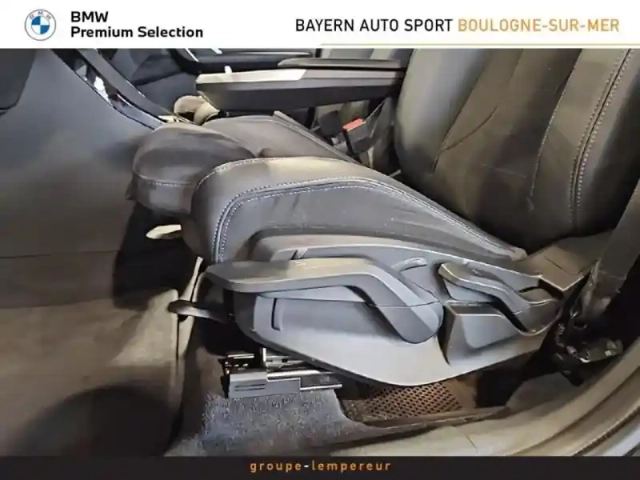 Bmw X1 sdrive18i 136ch m sport — photo 13