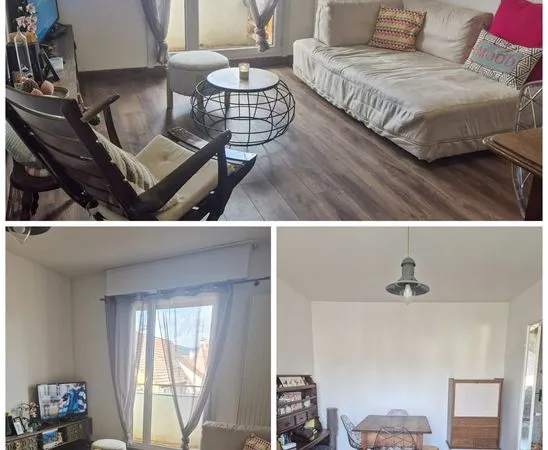 Vente appartement colmar