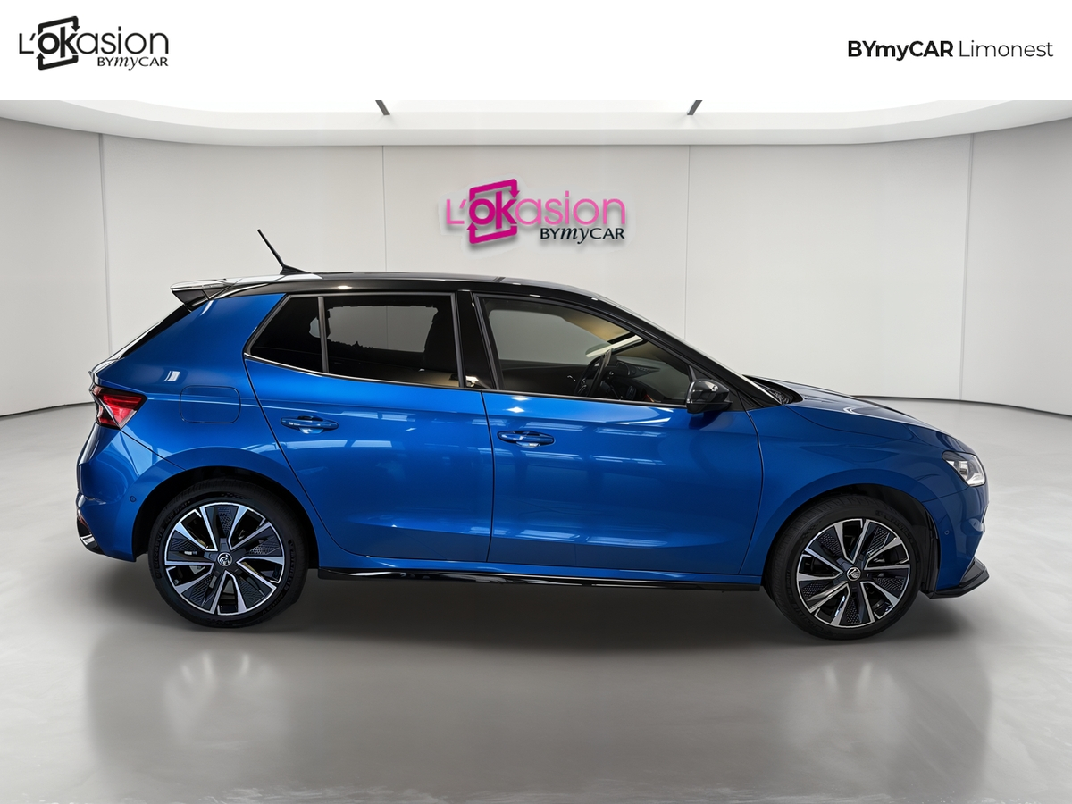Skoda Fabia 1.5 TSI 150 ch DSG7 — photo 6