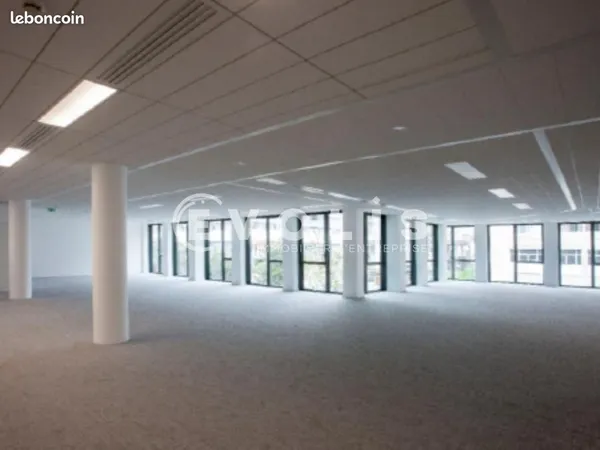 Bureau 1 405 m²