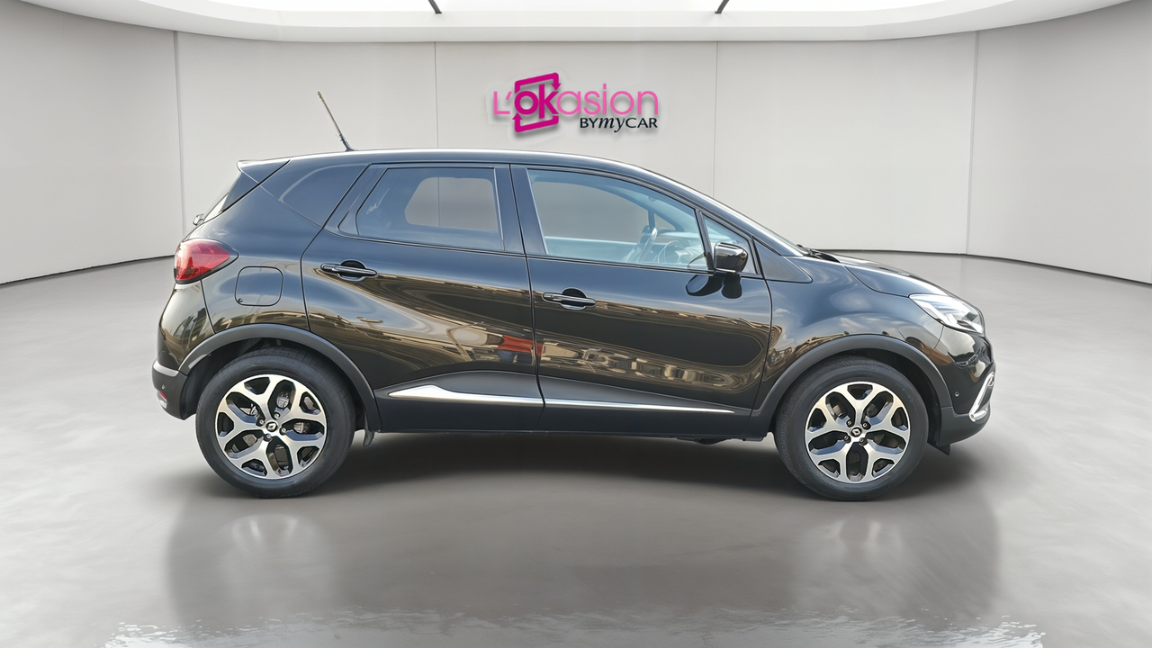 Renault Captur TCe 90 — photo 6