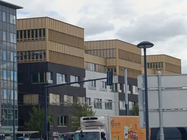 Coloc une chambre individuelle métro 13