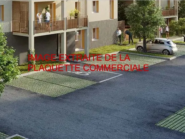 Appartement 3 pièces 62 m²