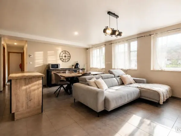 Appartement 4 pièces 72 m²