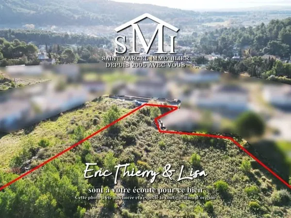 GRAND TERRAIN 3610m2