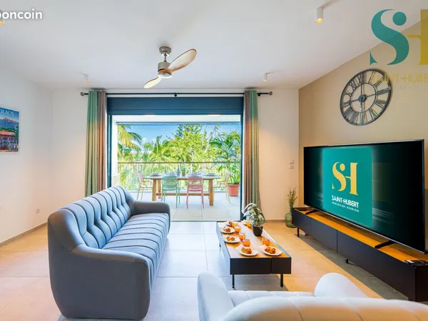Appartement 4 pièces 78 m²