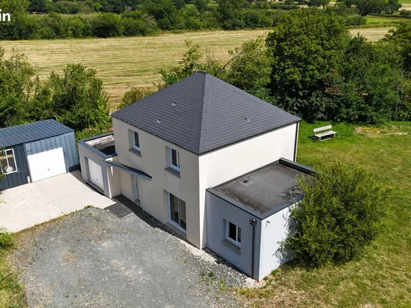 Pavillon 6 pièces 108 m²