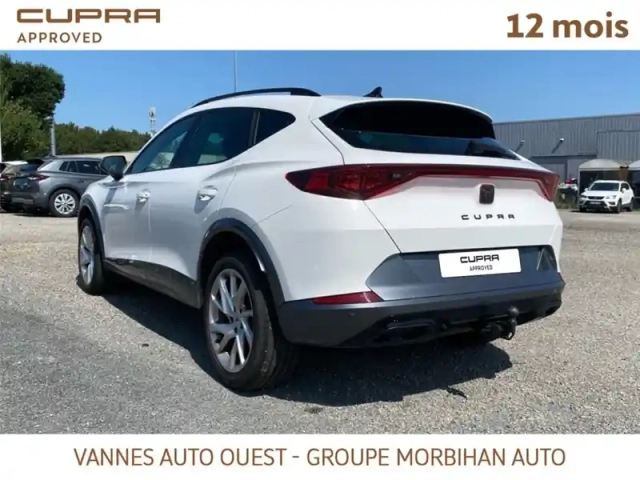Cupra Formentor 1.5 tsi 150 ch — photo 73