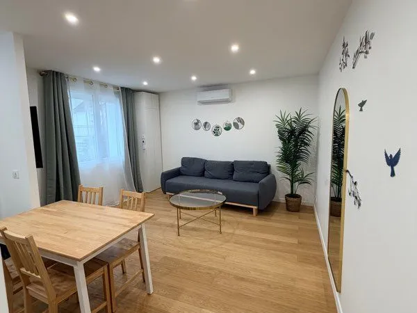 Superbe F2 de 47 m² entièrement rénové - Le Pin (77) - Meublé