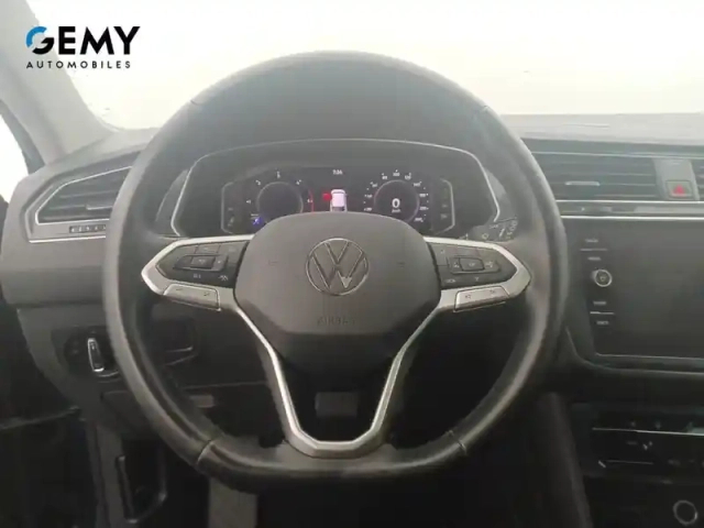 Volkswagen Tiguan 2.0 tdi 200ch dsg7 4motion — photo 13