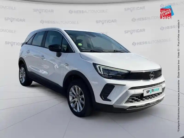 Opel Crossland 1.5 d 110ch elegance — photo 3