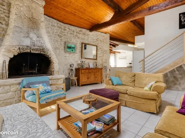 Chalet 9 pièces 160 m²