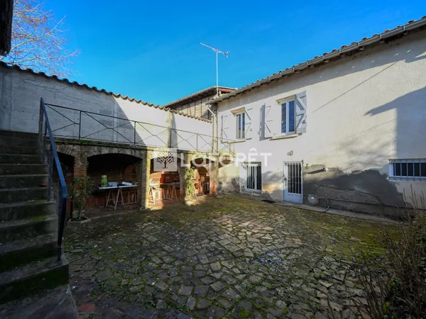 Maison 6 pièces 172 m²